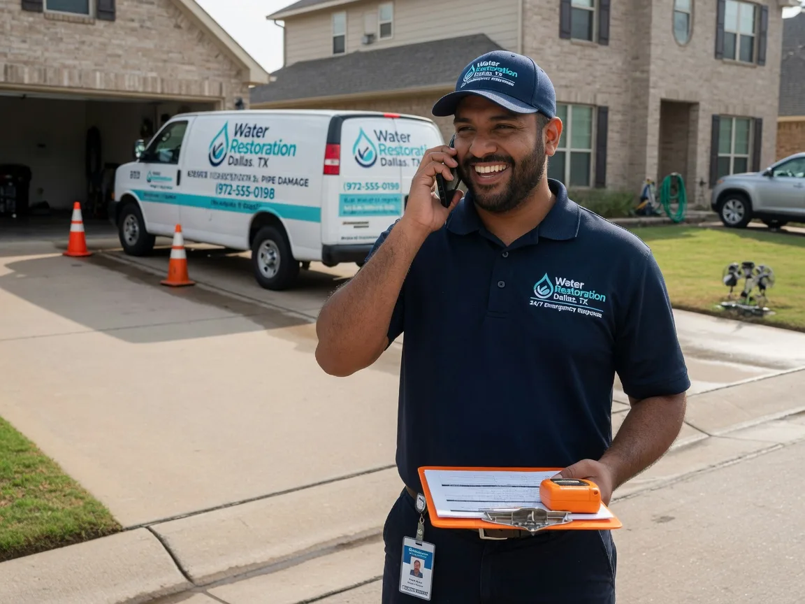 Emergency Water Damage Restoration Ary, KY FAQs